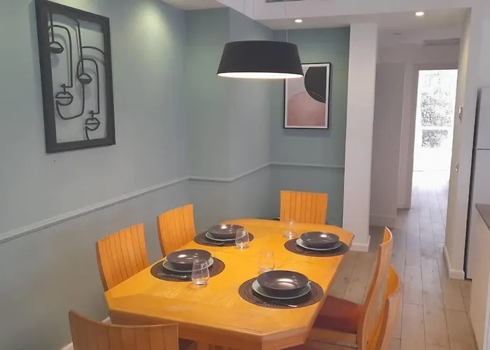 Hakerem Apartment